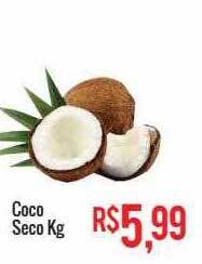 Mart Minas Coco seco oferta