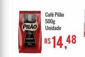 Mart Minas Café pilão unidade oferta