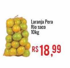 Mart Minas Laranja pera rio saco oferta