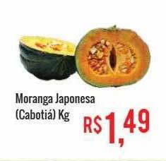Mart Minas Moranga japonesa cabotiá oferta