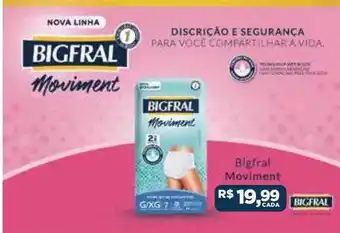 Bigfral moviment
