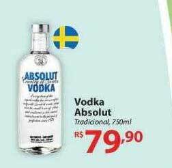 Vodka absolut