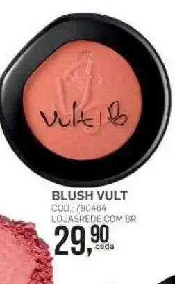 Blush vult