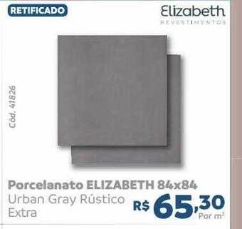 Tumkus Porcelanato elizabeth 84x84 oferta
