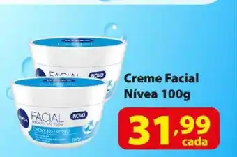 Supermercados Tischler Creme facial nívea oferta