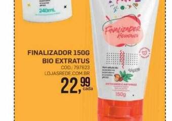 Finalizador bio extratus