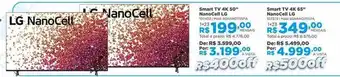 Smart tv 4k 50