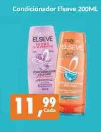 Paulistão Supermercados Condicionador elseve oferta
