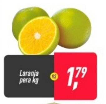 Frangolândia Laranja Pera 1kg oferta