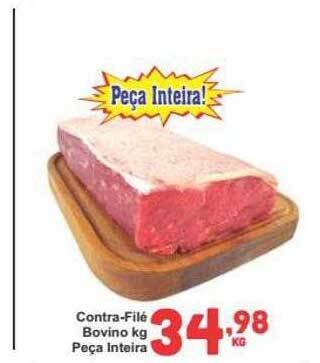 Rede Super Compras Contra-filé bovino peça inteira oferta