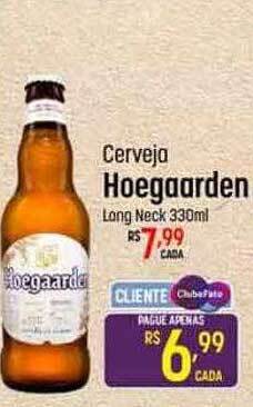 Muffato Cerveja hoegaarden oferta