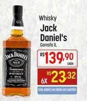 Muffato Whisky jack daniel's oferta