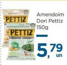 Super São Luiz Amendoim dori pettiz oferta