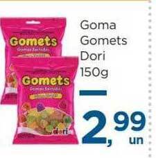 Super São Luiz Goma gomets dori oferta