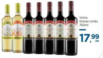 Vinho granja união