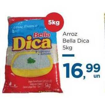 Super São Luiz Arroz bella dica oferta