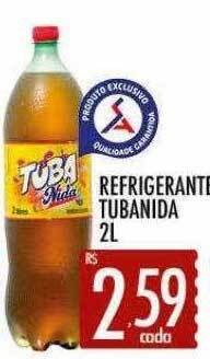 Refrigerante tubanida