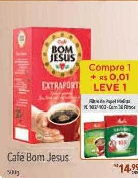 Supermercados Condor Café bom jesus oferta