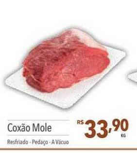 Coxão mole