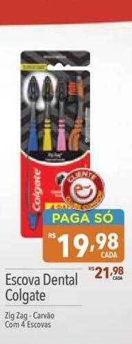 Supermercados Condor Escova dental colgate oferta