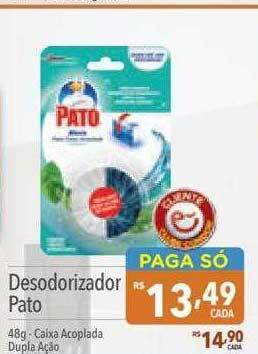 Supermercados Condor Desodorizador pato oferta