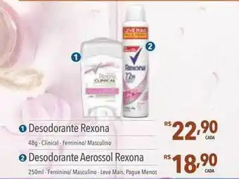 Supermercados Condor Desodorante rexona desodorante aerossol rexona oferta