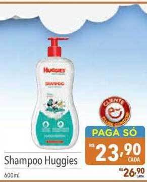 Supermercados Condor Shampoo huggies oferta