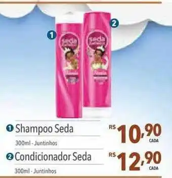 Supermercados Condor Shampoo seda condicionador seda oferta