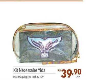 Supermercados Condor Kit nécessaire yida oferta