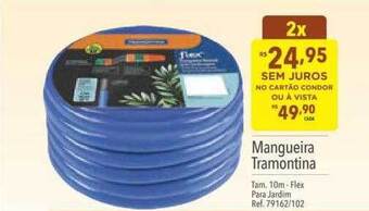 Mangueira tramontina