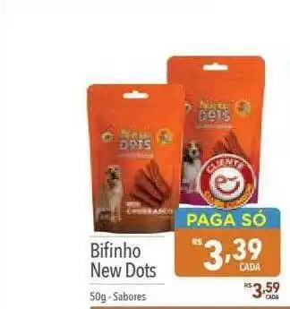 Bifinho new dots