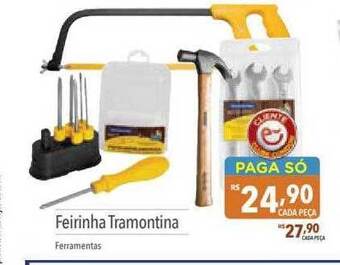 Feirinha tramontina