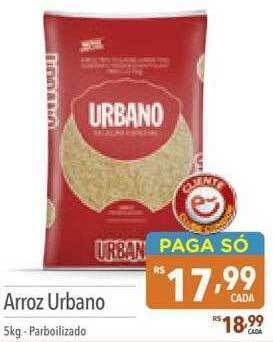 Supermercados Condor Arroz urbano oferta