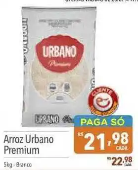Supermercados Condor Arroz urbano premium oferta
