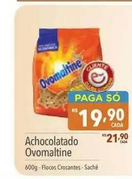Supermercados Condor Achocolatado ovomaltine oferta