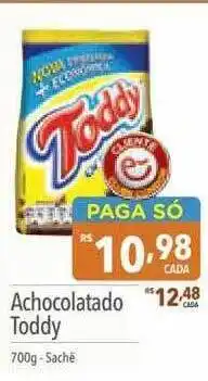 Supermercados Condor Achocolatado toddy oferta