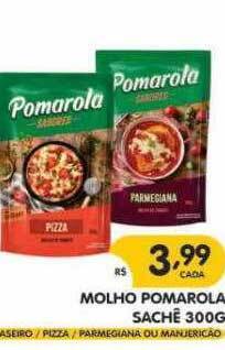 Molho pomarola