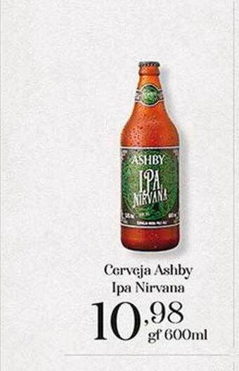 Supermercados Tauste Cerveja ashby ipa nirvana oferta
