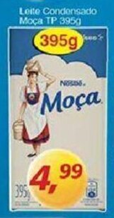 Supermercados Guanabara Leite Condensado Moca TP 395g oferta