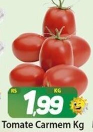 Rede Sol Tomate Carmem 1kg oferta
