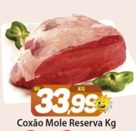 Rede Sol Coxao Mole Reserva 1kg oferta
