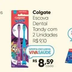 Drogaria São Paulo Escova dental oferta