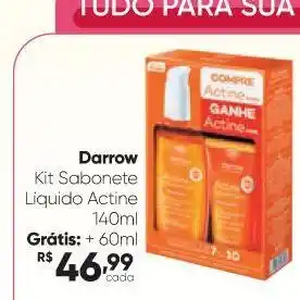 Kit sabonete