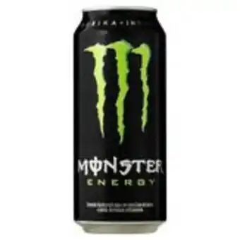 Sam's Club Energético monster lata 473ml oferta