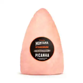 Supermercados Pague Menos Picanha bovina montana resfriada 1,800kg oferta