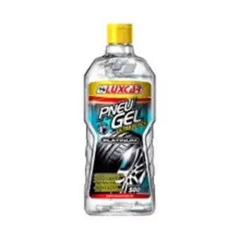 Auto limpa pneu luxcar gel 500ml