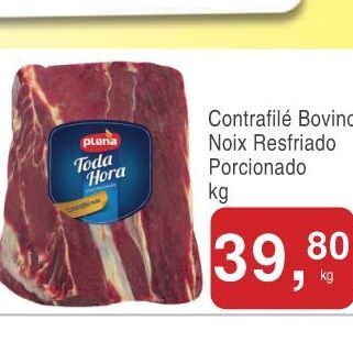 Mineirão Atacarejo Contrafilé oferta
