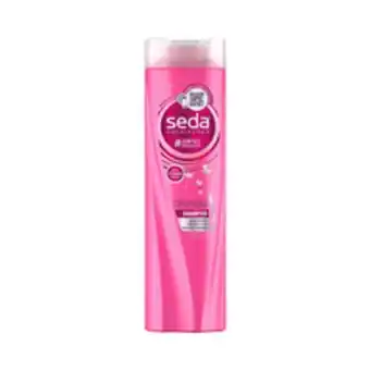 Supermercados Pague Menos Shampoo seda ceramidas 325ml oferta