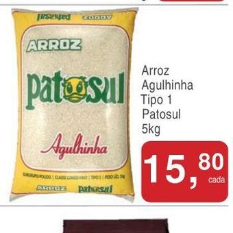 Mineirão Atacarejo Arroz oferta