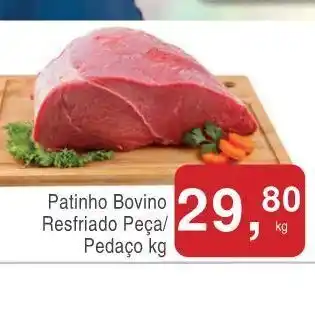 Patinho bovino